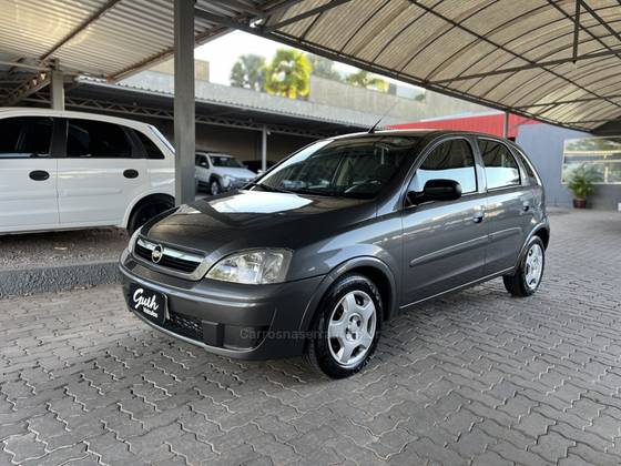 CHEVROLET CORSA 1.4 MPFI MAXX 8V FLEX 4P MANUAL CHEVROLET CORSA 1.4 MPFI MAXX 8V FLEX 4P MANUAL